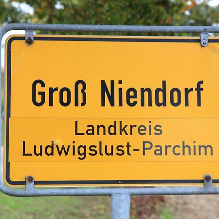 Ferienwohnung Thien Gross Niendorf  Экстерьер фото