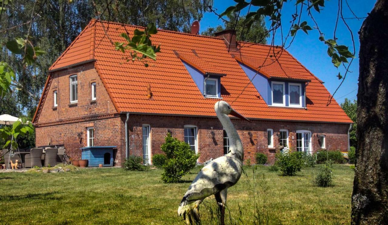 Ferienwohnung Thien Gross Niendorf  Экстерьер фото