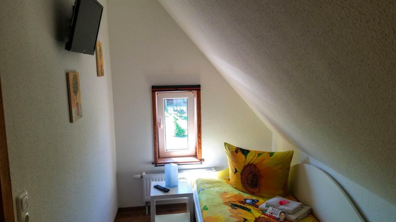 Ferienwohnung Thien Gross Niendorf  Экстерьер фото