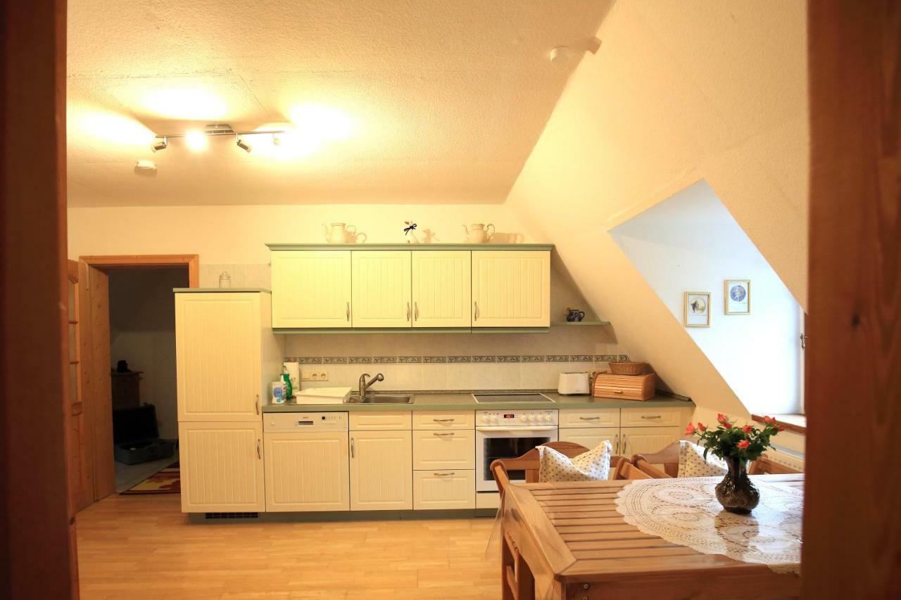 Ferienwohnung Thien Gross Niendorf  Экстерьер фото