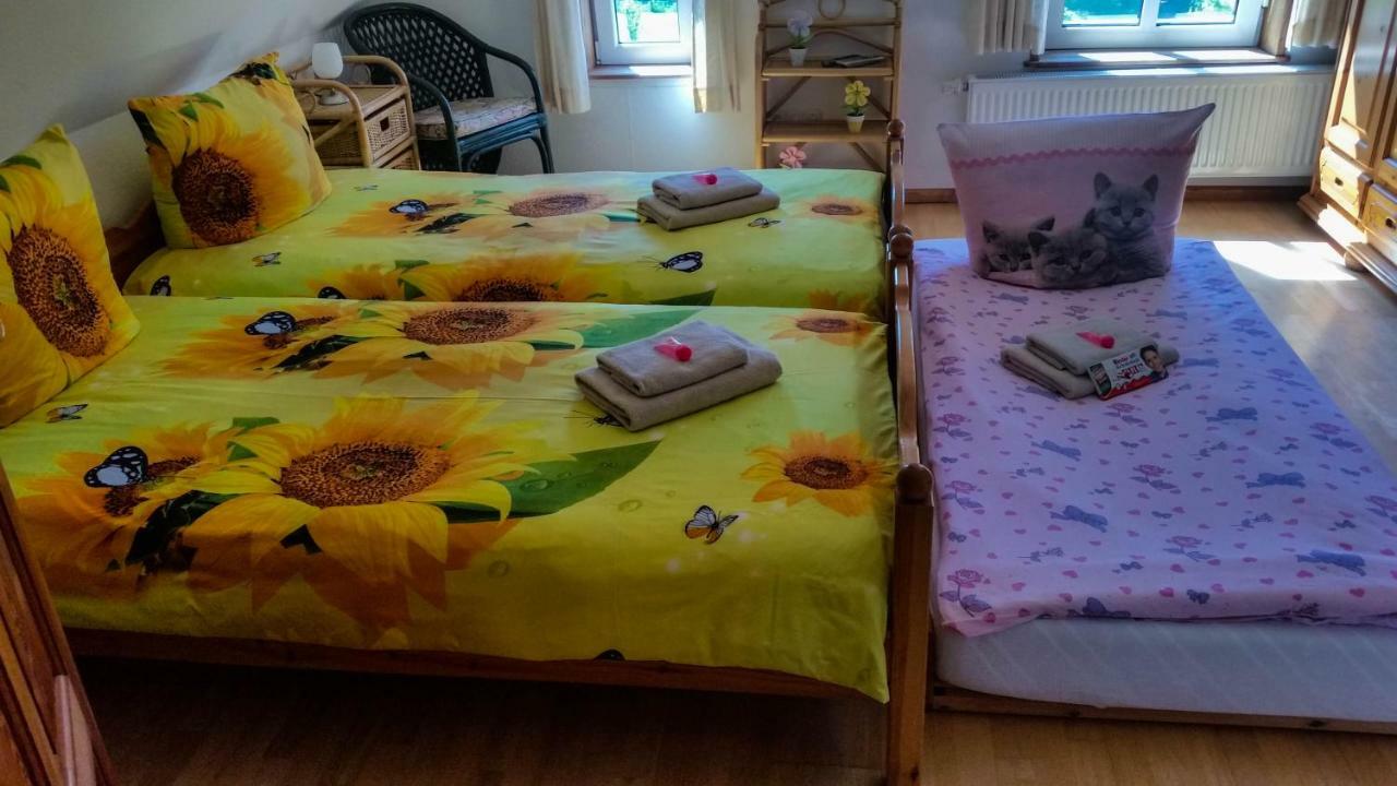 Ferienwohnung Thien Gross Niendorf  Экстерьер фото
