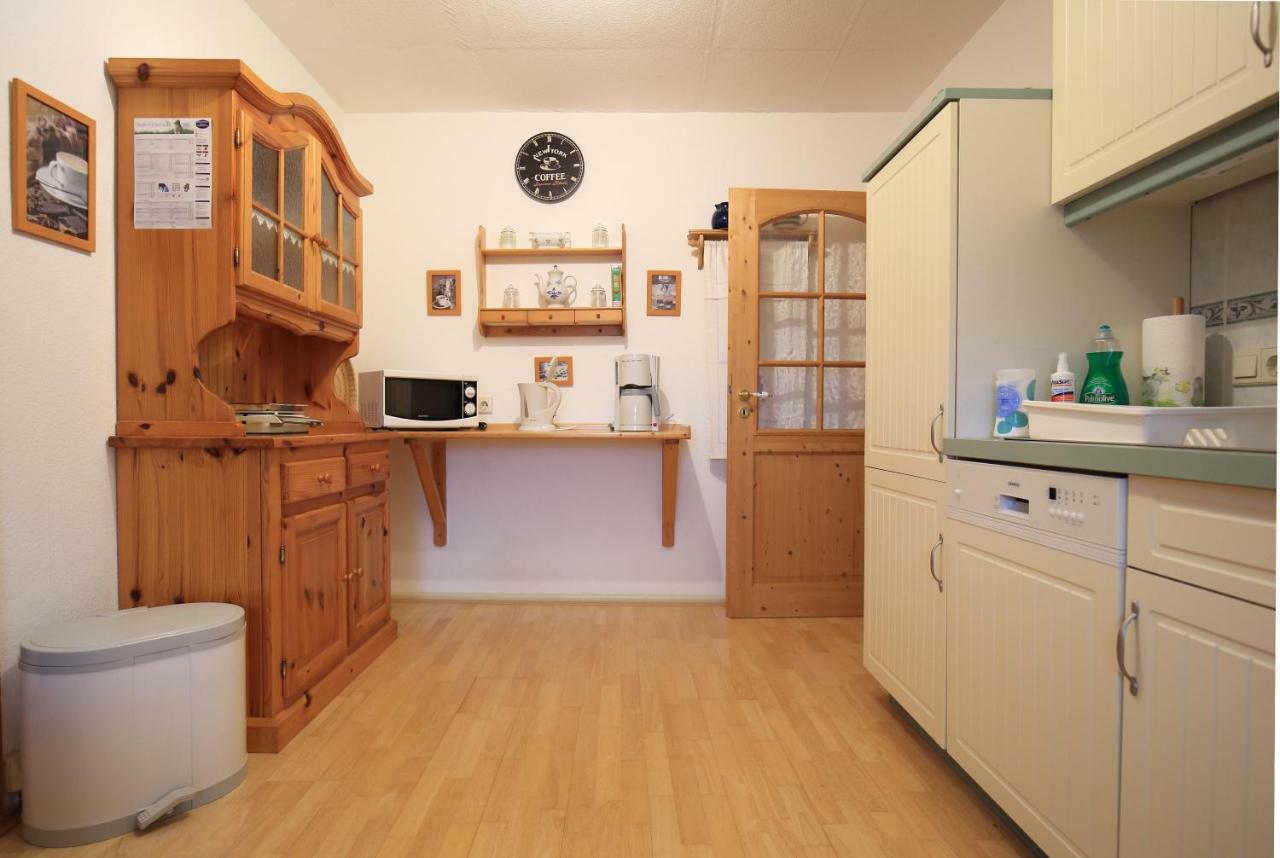 Ferienwohnung Thien Gross Niendorf  Экстерьер фото