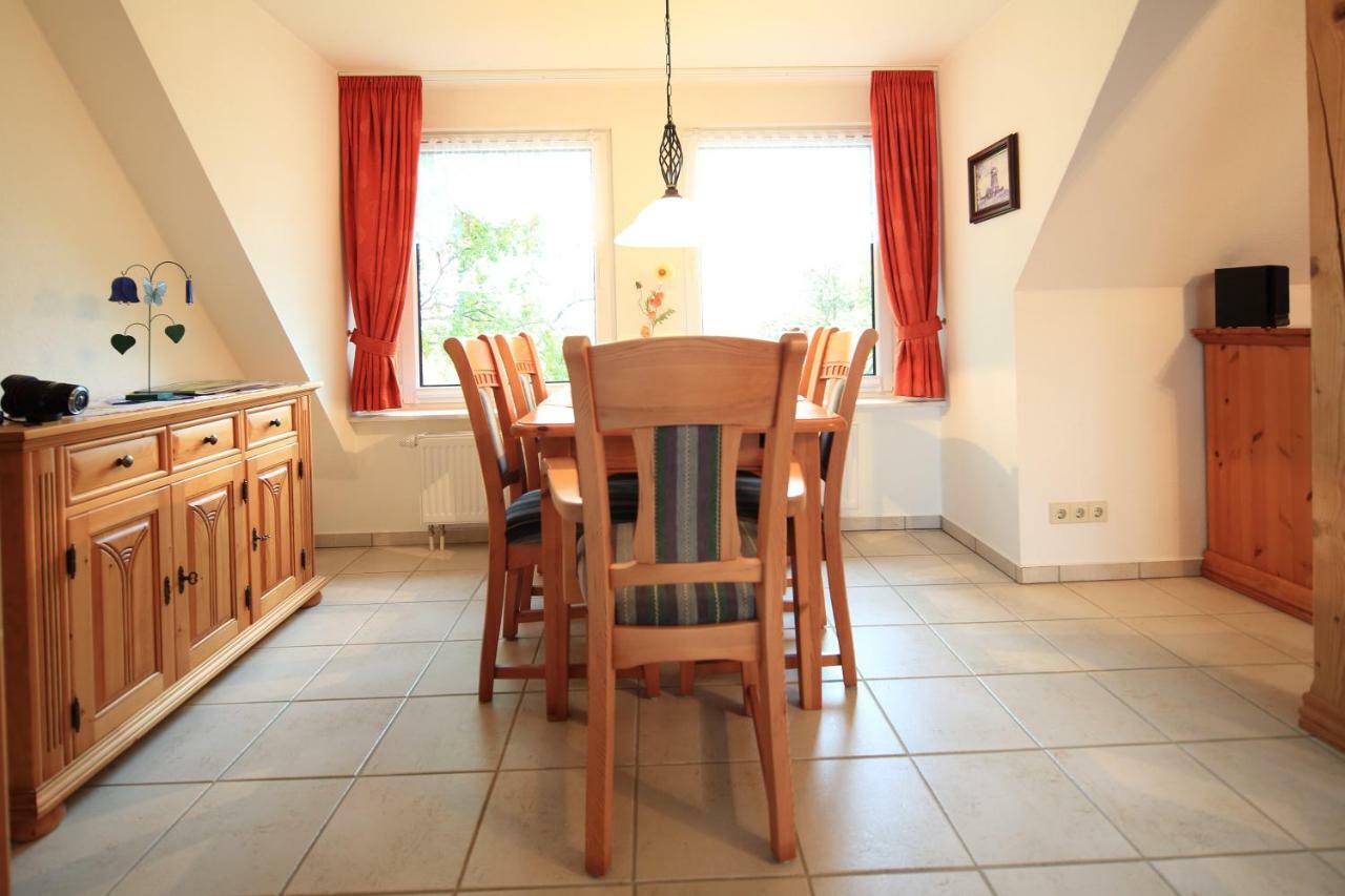 Ferienwohnung Thien Gross Niendorf  Экстерьер фото