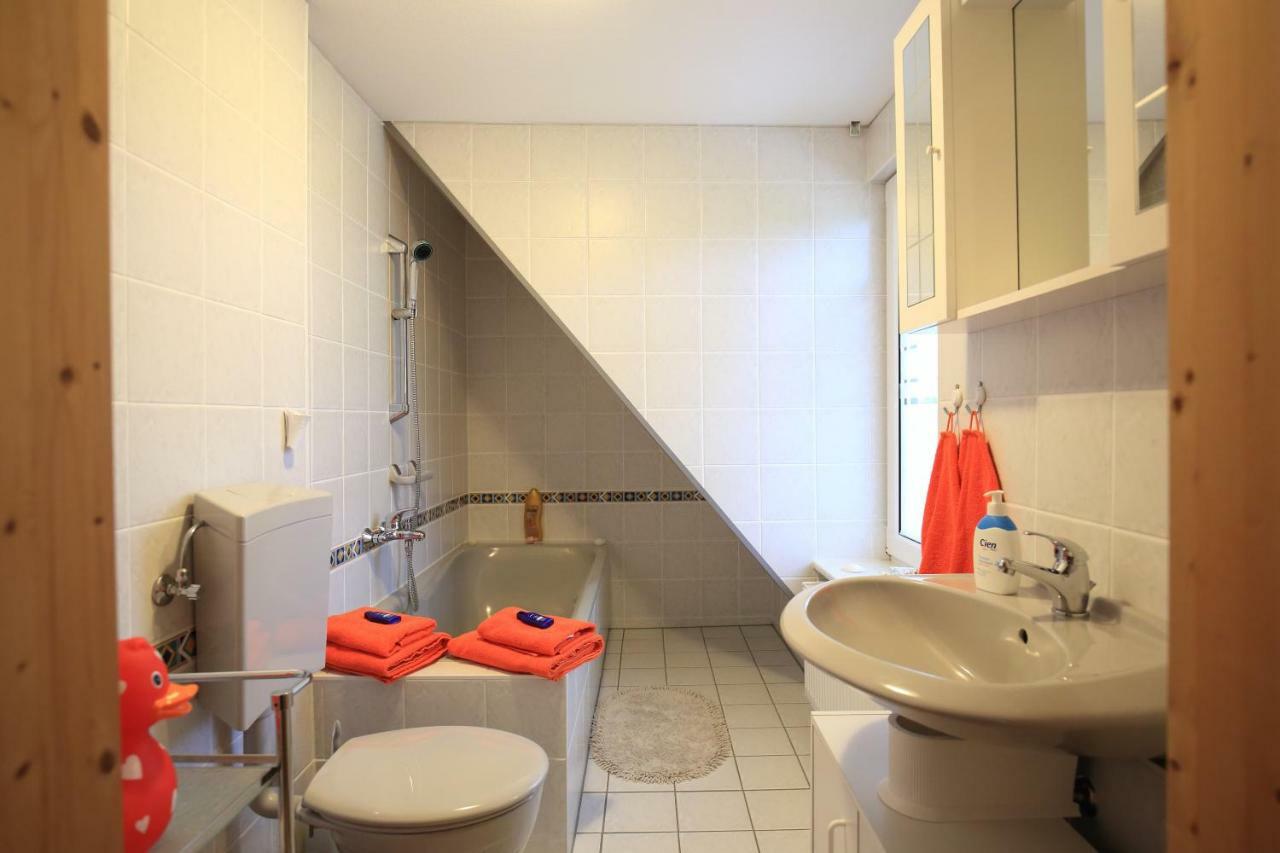 Ferienwohnung Thien Gross Niendorf  Экстерьер фото