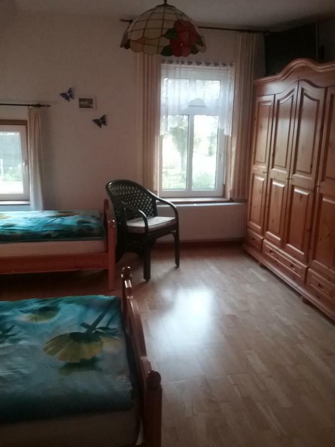 Ferienwohnung Thien Gross Niendorf  Экстерьер фото